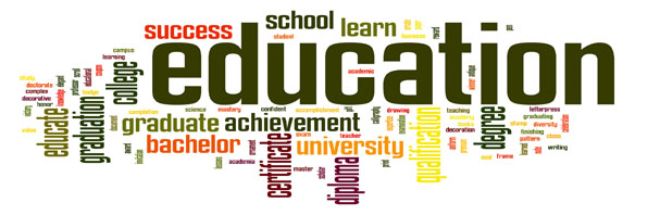 education graphic